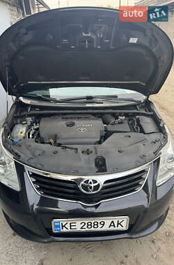 Универсал Toyota Avensis 2009 в 