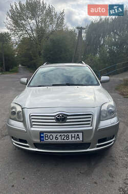 Універсал Toyota Avensis 2003 в Львові