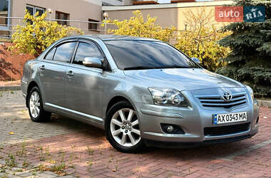 Седан Toyota Avensis 2008 в Харкові
