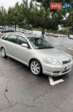 Универсал Toyota Avensis 2005 в Одессе