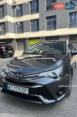 Универсал Toyota Avensis 2016 в Ивано-Франковске