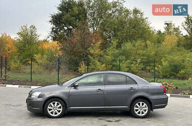 Седан Toyota Avensis 2008 в Желтых Водах