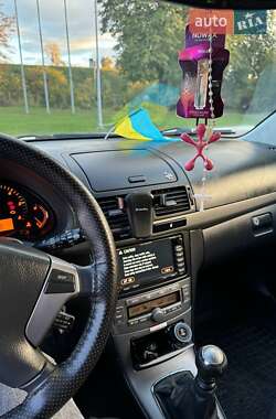 Универсал Toyota Avensis 2007 в Турке