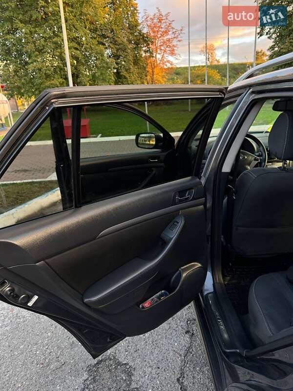 Универсал Toyota Avensis 2007 в Турке