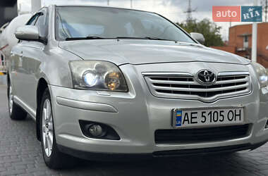 Седан Toyota Avensis 2008 в 