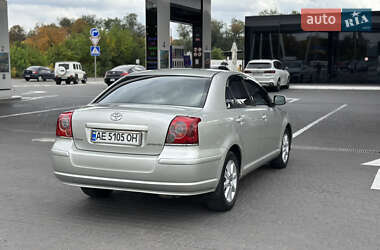 Седан Toyota Avensis 2008 в 