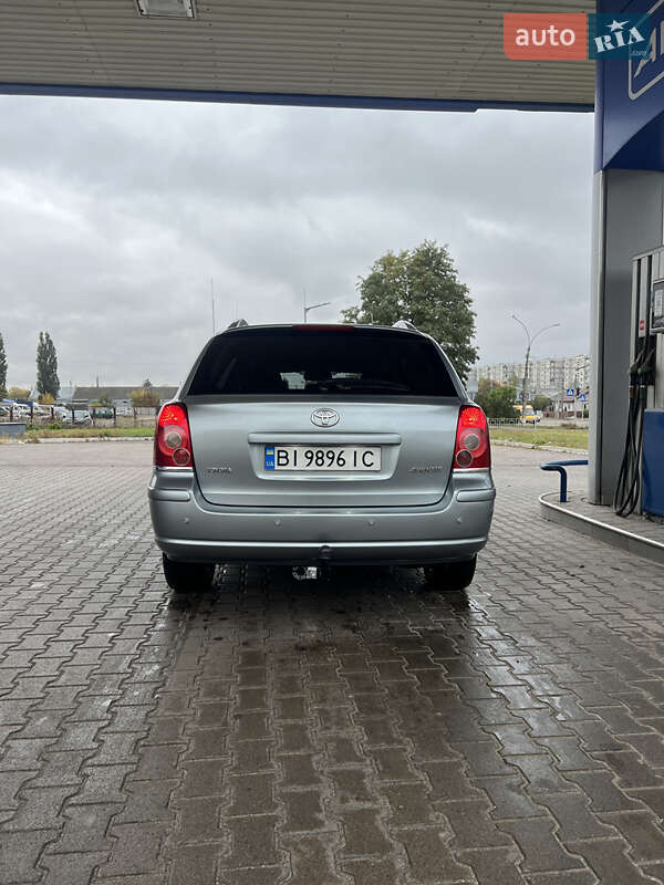 Универсал Toyota Avensis 2006 в Запорожье фото 5 Универсал Toyota Avensis 2006 в Запорожье