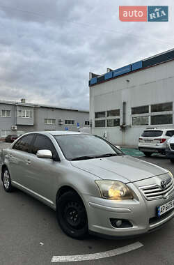 Седан Toyota Avensis 2006 в Києві