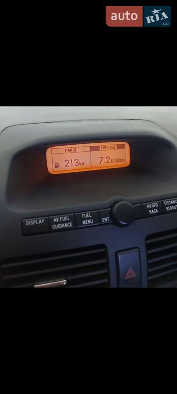 Седан Toyota Avensis 2003 в Львове фото 5 Седан Toyota Avensis 2003 в Львове