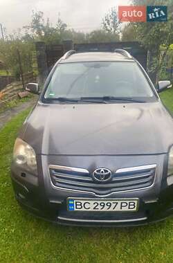 Универсал Toyota Avensis 2008 в Каменке-Бугской