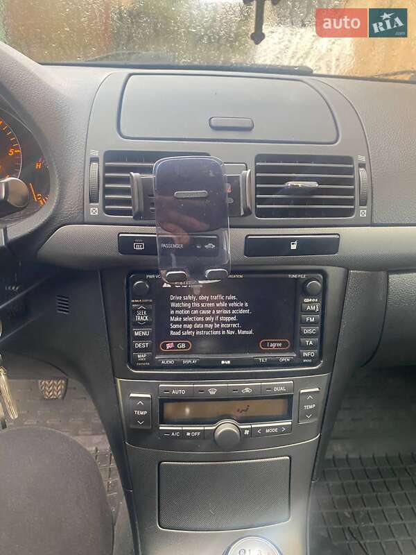 Універсал Toyota Avensis 2008 в Кам'янці-Бузькій