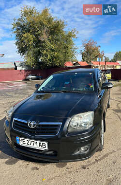 Седан Toyota Avensis 2008 в 