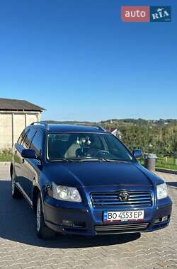 Универсал Toyota Avensis 2006 в 