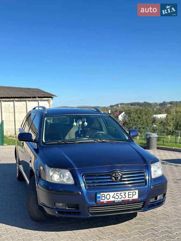 Универсал Toyota Avensis 2006 в Шумске фото 13 Универсал Toyota Avensis 2006 в Шумске