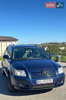 Универсал Toyota Avensis 2006 в 