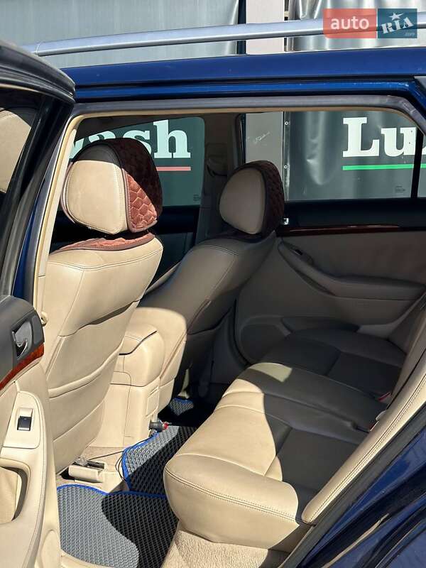 Универсал Toyota Avensis 2006 в Шумске фото 18 Универсал Toyota Avensis 2006 в Шумске