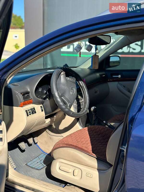 Универсал Toyota Avensis 2006 в Шумске фото 22 Универсал Toyota Avensis 2006 в Шумске