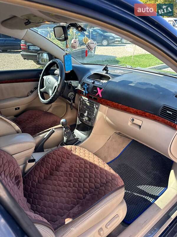 Универсал Toyota Avensis 2006 в Шумске фото 25 Универсал Toyota Avensis 2006 в Шумске