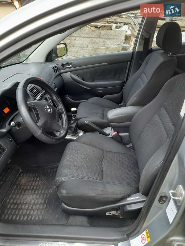 Универсал Toyota Avensis 2008 в Жидачове