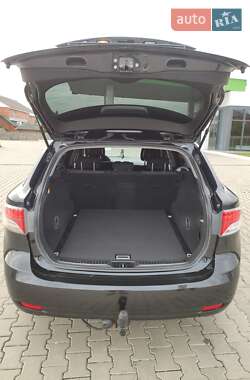 Универсал Toyota Avensis 2010 в 