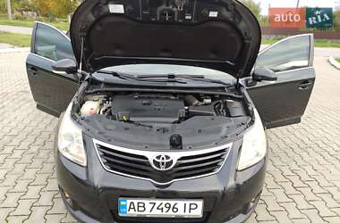 Универсал Toyota Avensis 2010 в 