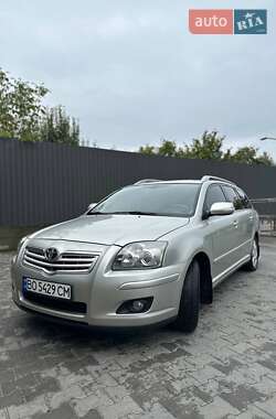 Універсал Toyota Avensis 2006 в Тернополі