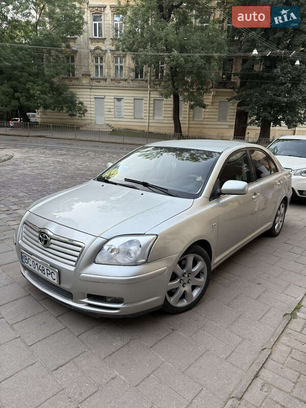 Лифтбек Toyota Avensis 2003 в Львове фото 10 Лифтбек Toyota Avensis 2003 в Львове