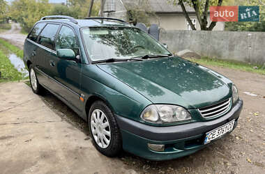 Универсал Toyota Avensis 2000 в 