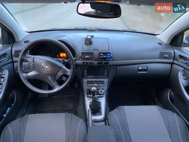Универсал Toyota Avensis 2007 в Ивано-Франковске фото 15 Универсал Toyota Avensis 2007 в Ивано-Франковске
