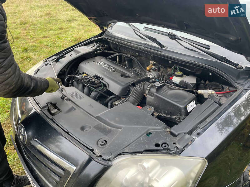 Седан Toyota Avensis 2008 в Хусті фото 35 Седан Toyota Avensis 2008 в Хусті