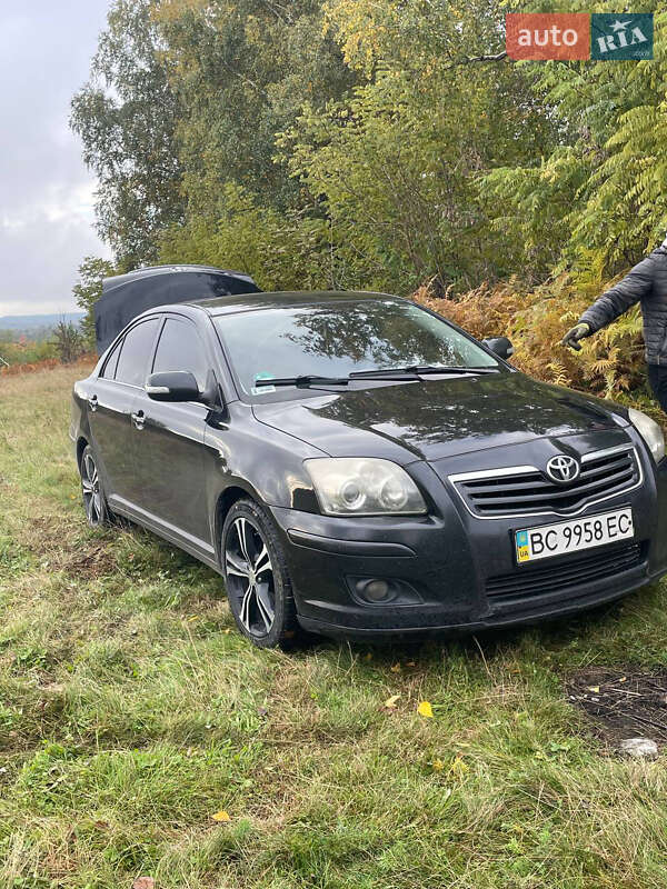 Седан Toyota Avensis 2008 в Хусті фото 40 Седан Toyota Avensis 2008 в Хусті