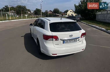 Универсал Toyota Avensis 2012 в 