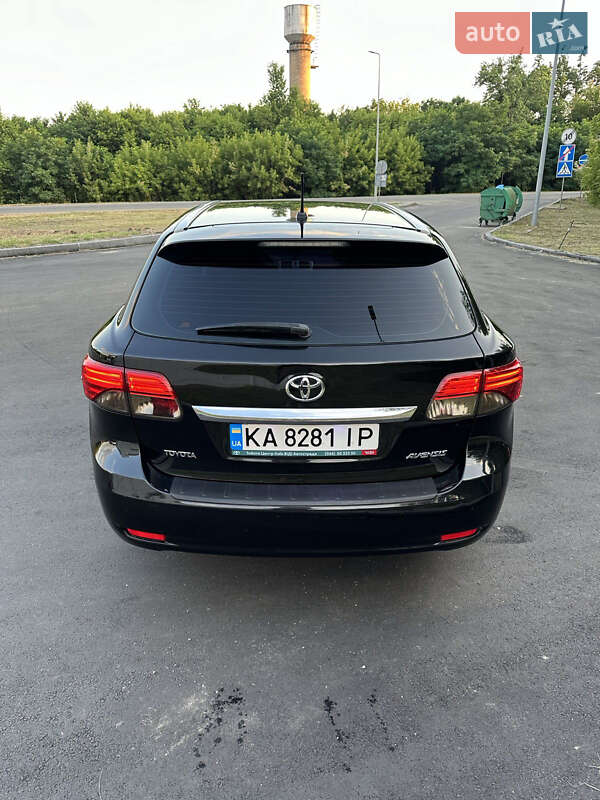 Універсал Toyota Avensis 2012 в Вишгороді фото 5 Універсал Toyota Avensis 2012 в Вишгороді