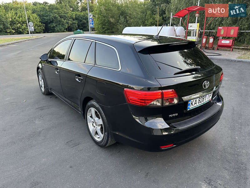 Універсал Toyota Avensis 2012 в Вишгороді фото 6 Універсал Toyota Avensis 2012 в Вишгороді