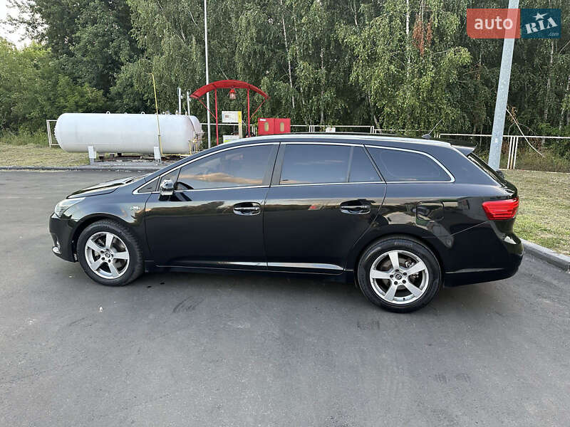 Універсал Toyota Avensis 2012 в Вишгороді фото 7 Універсал Toyota Avensis 2012 в Вишгороді