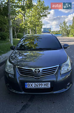Универсал Toyota Avensis 2011 в Одессе