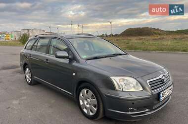 Универсал Toyota Avensis 2005 в Киеве