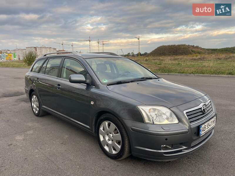 Toyota Avensis 2005