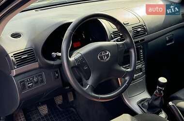 Седан Toyota Avensis 2007 в 