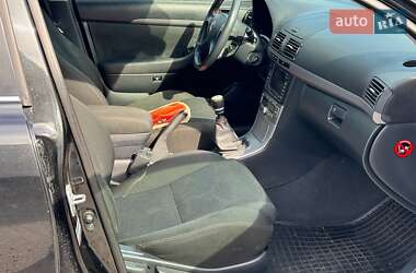 Седан Toyota Avensis 2007 в 