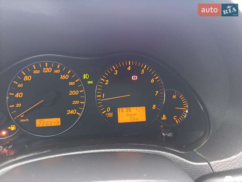 Универсал Toyota Avensis 2007 в Сарнах