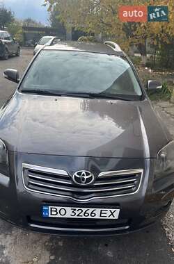 Універсал Toyota Avensis 2006 в Ланівці