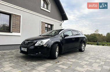 Універсал Toyota Avensis 2011 в Яворові