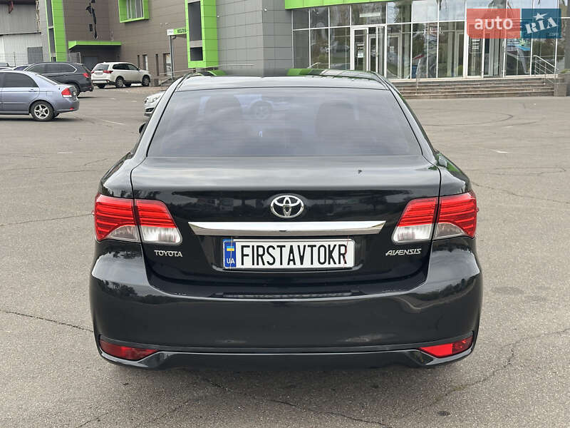 Седан Toyota Avensis 2012 в Кривому Розі фото 7 Седан Toyota Avensis 2012 в Кривому Розі
