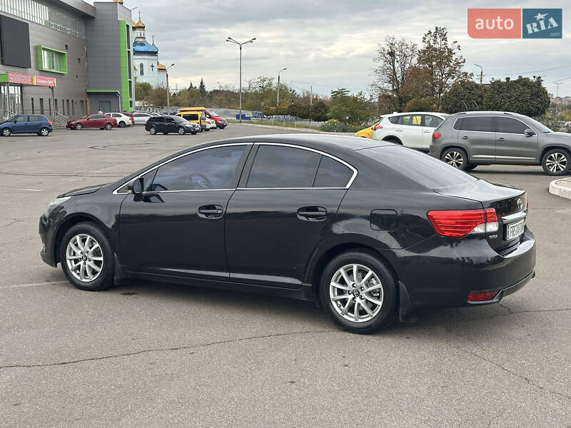 Седан Toyota Avensis 2012 в Кривому Розі фото 9 Седан Toyota Avensis 2012 в Кривому Розі