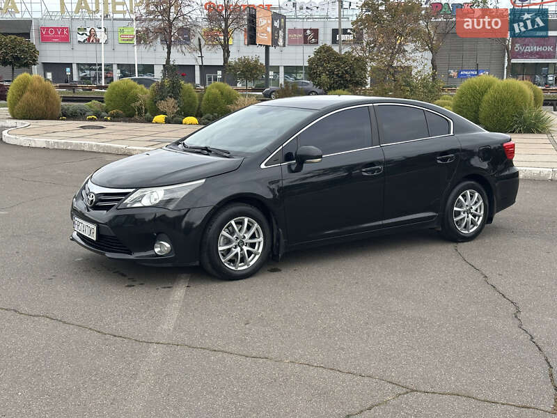 Седан Toyota Avensis 2012 в Кривому Розі фото 11 Седан Toyota Avensis 2012 в Кривому Розі