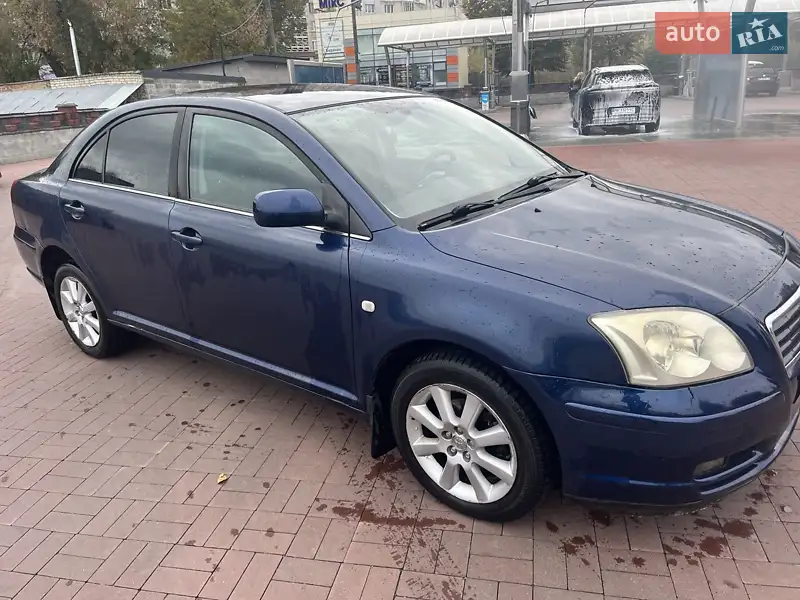 Toyota Avensis