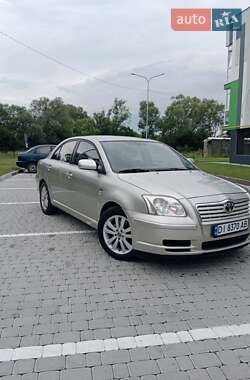 Седан Toyota Avensis 2003 в Львові
