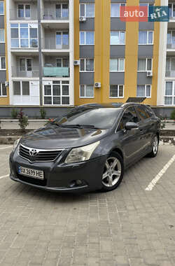 Универсал Toyota Avensis 2011 в Одессе