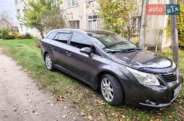 Универсал Toyota Avensis 2009 в 